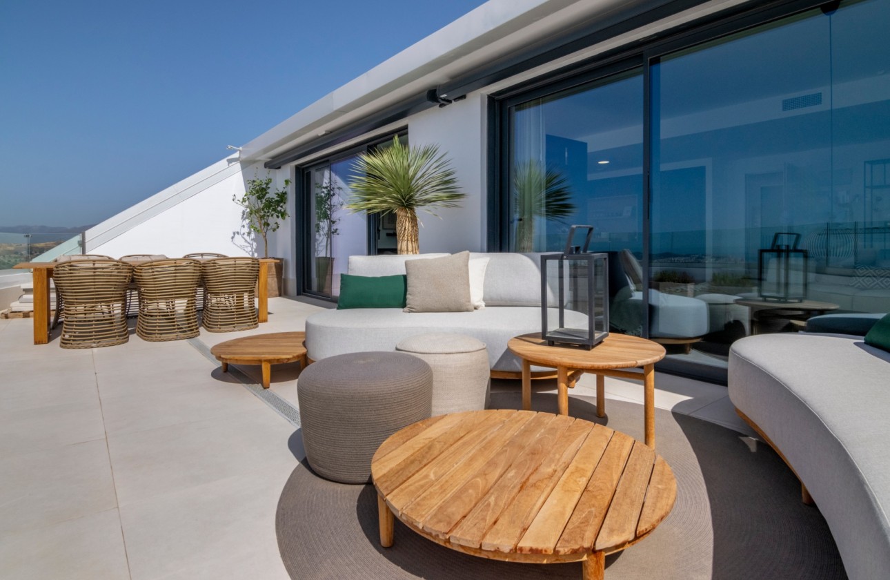 Nowa inwestycja - Apartamenty - Fuengirola - el Higueron