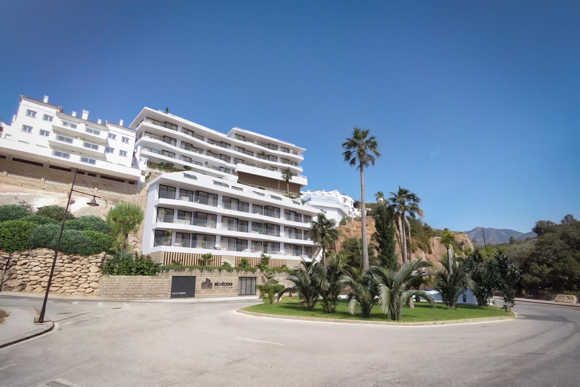 Nowa inwestycja - Apartamenty - Fuengirola