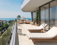 Nowa inwestycja - Apartamenty - Fuengirola