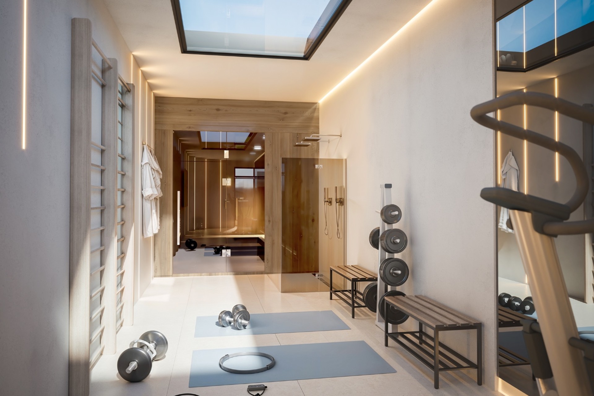 Nowa inwestycja - Apartamenty - Fuengirola