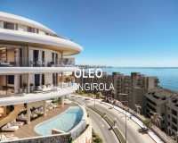 Nowa inwestycja - Apartamenty - Fuengirola
