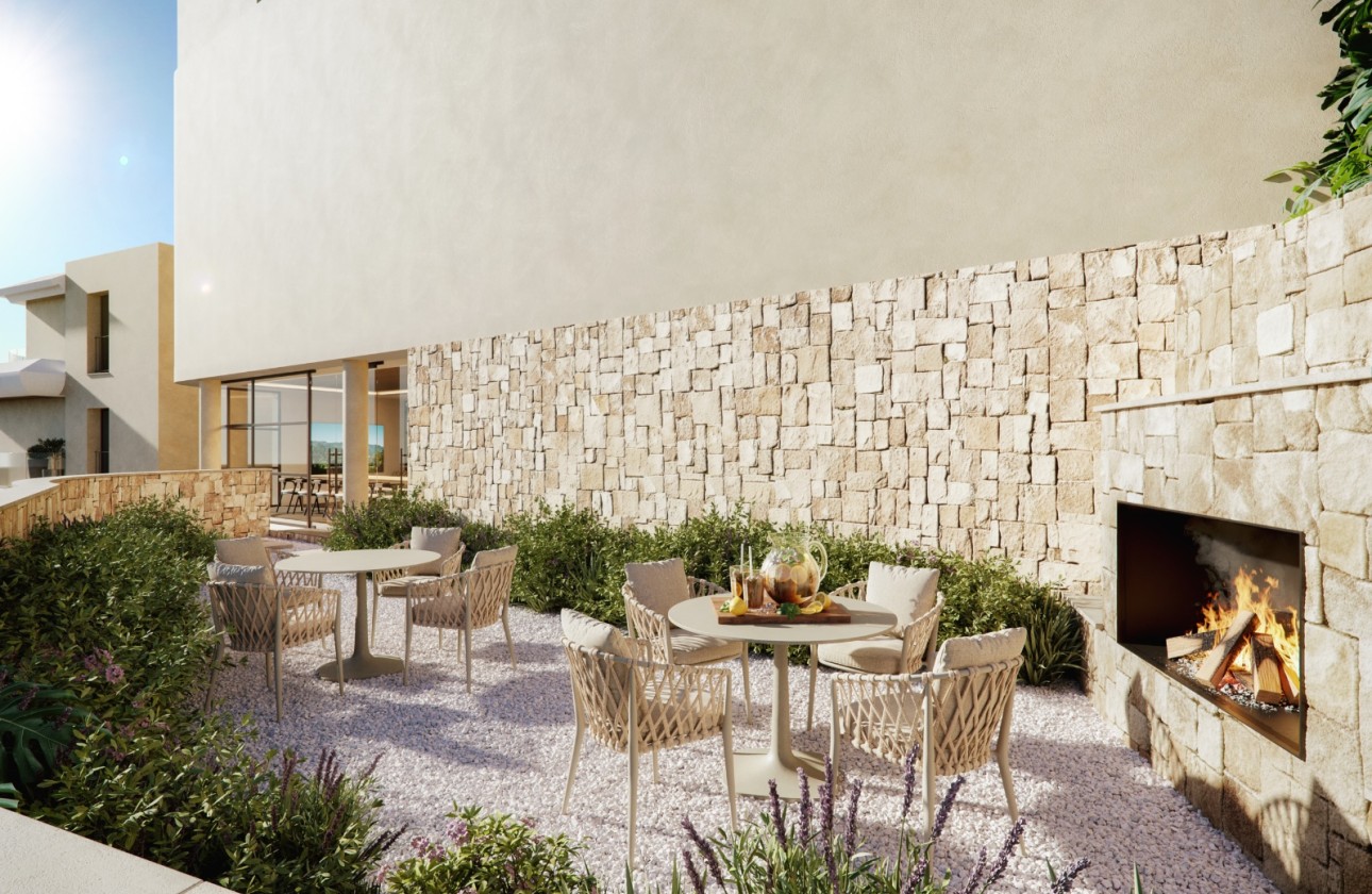 Nowa inwestycja - Apartamenty - Fuengirola