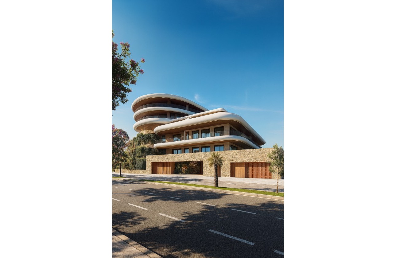 Nowa inwestycja - Apartamenty - Fuengirola