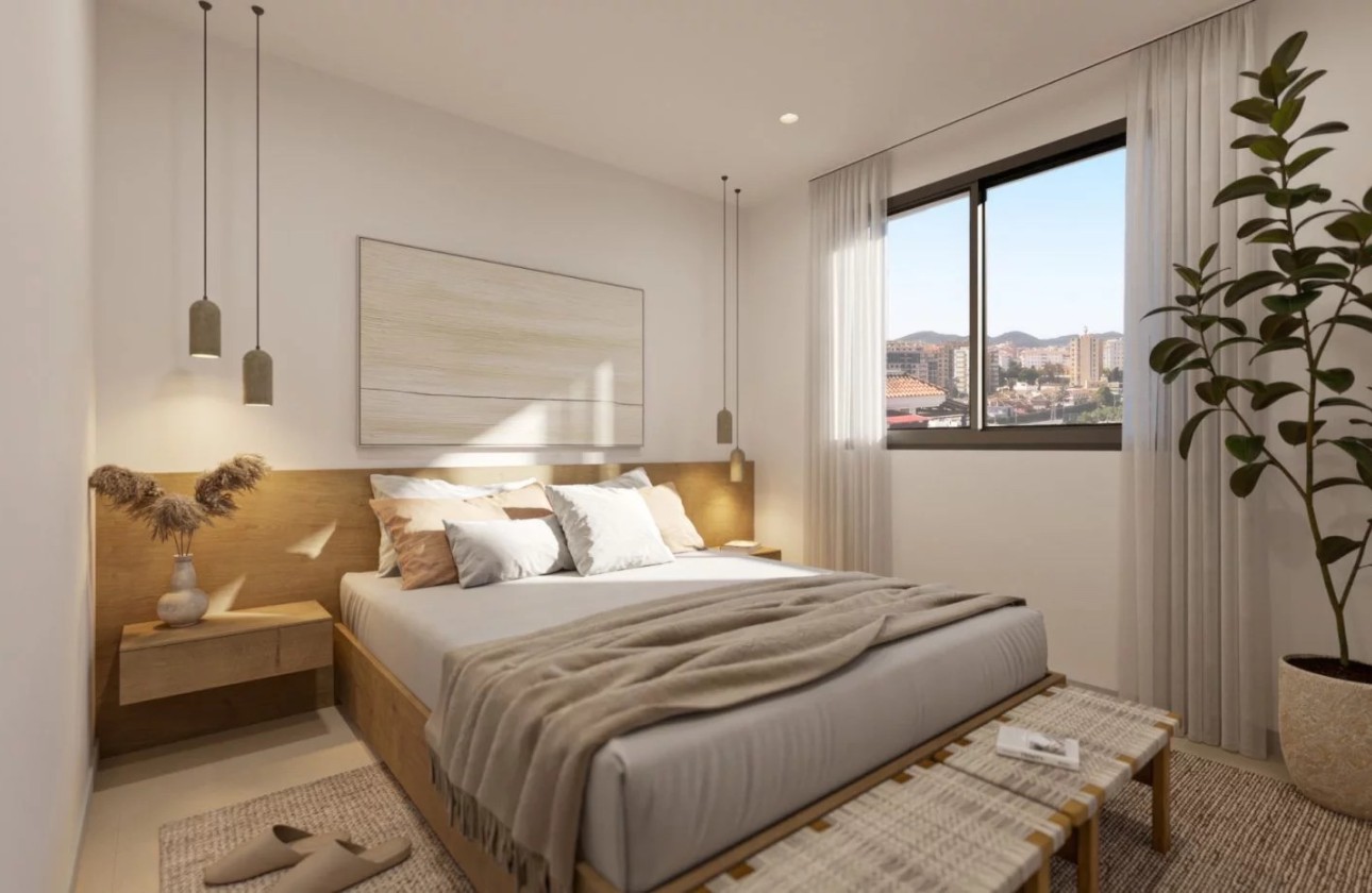Nowa inwestycja - Apartamenty - Fuengirola