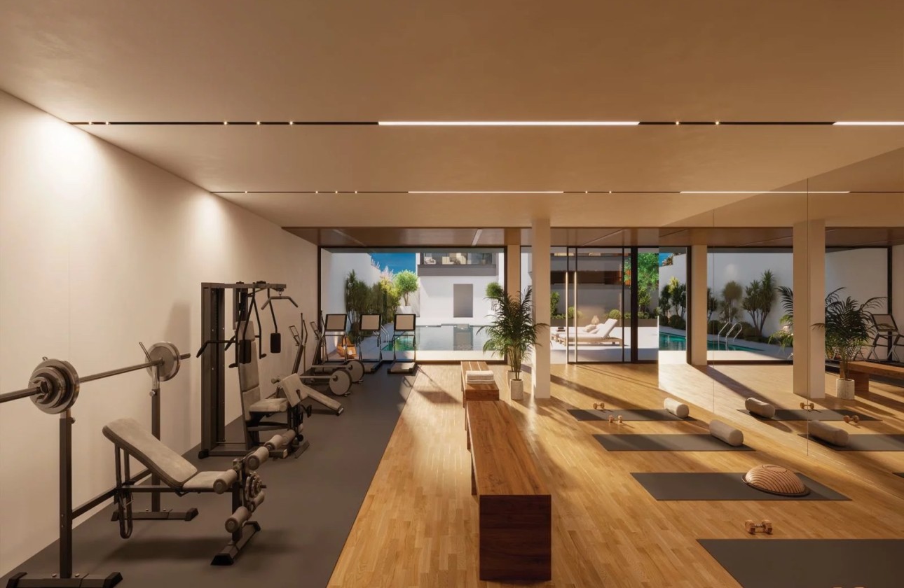 Nowa inwestycja - Apartamenty - Fuengirola