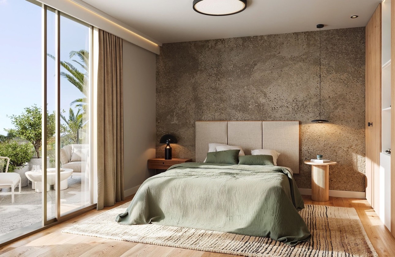 Nowa inwestycja - Apartamenty - Fuengirola