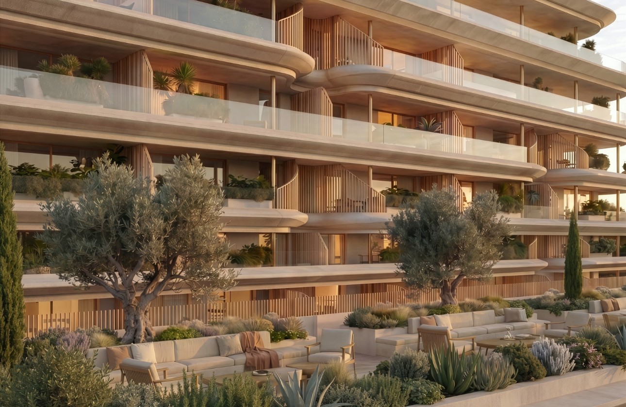 Nowa inwestycja - Apartamenty - Fuengirola