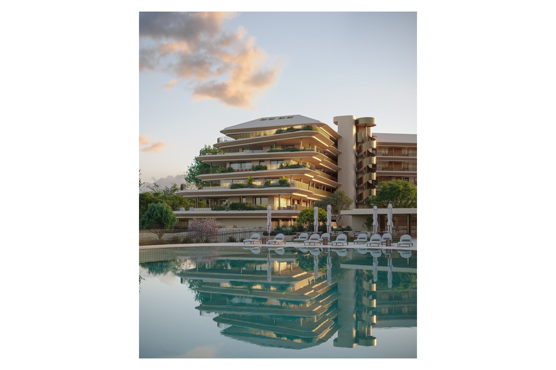 Nowa inwestycja - Apartamenty - Fuengirola