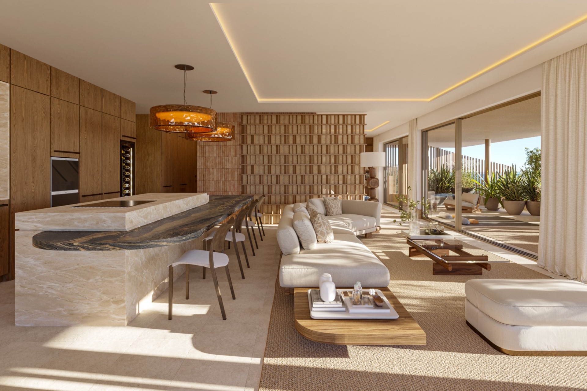Nowa inwestycja - Apartamenty - Fuengirola