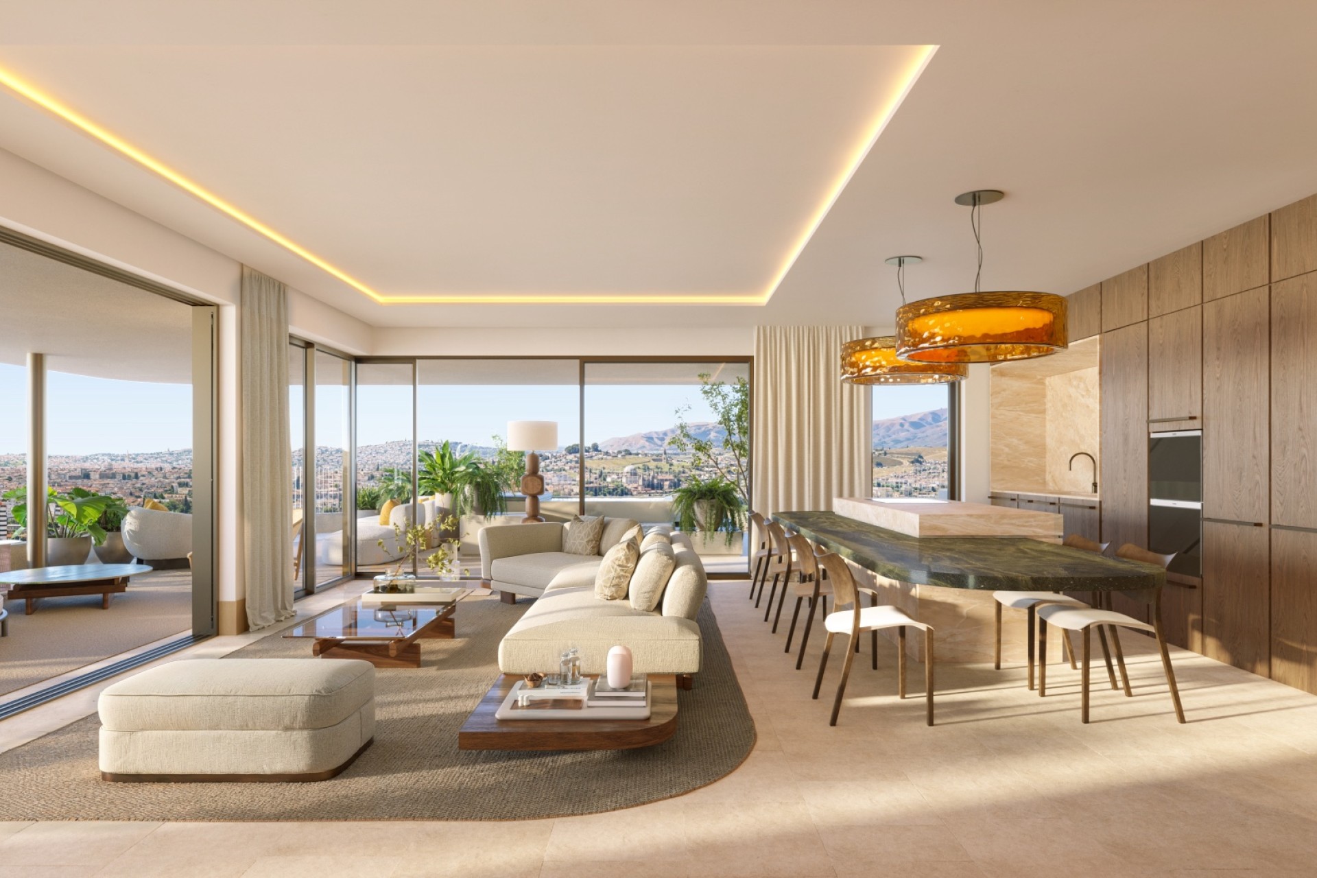 Nowa inwestycja - Apartamenty - Fuengirola