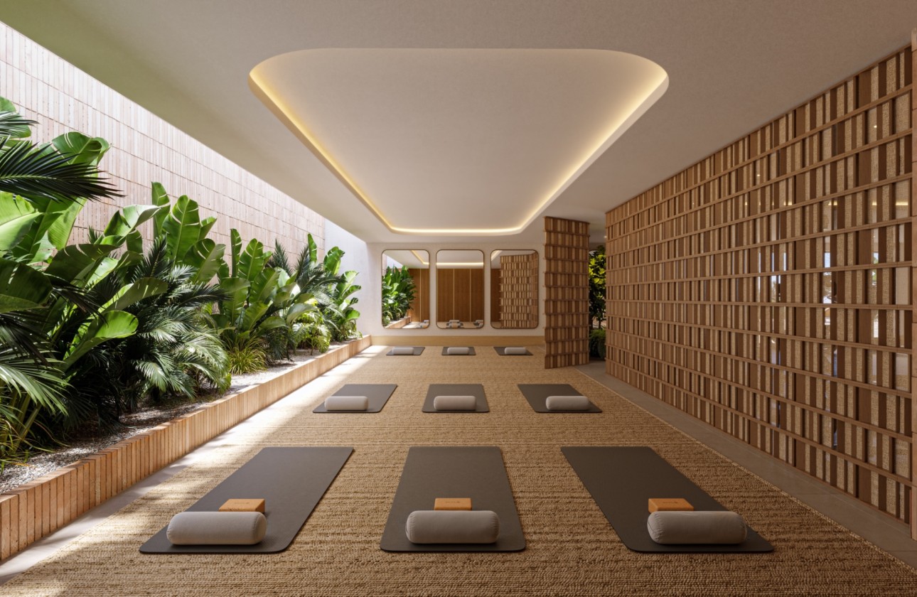 Nowa inwestycja - Apartamenty - Fuengirola