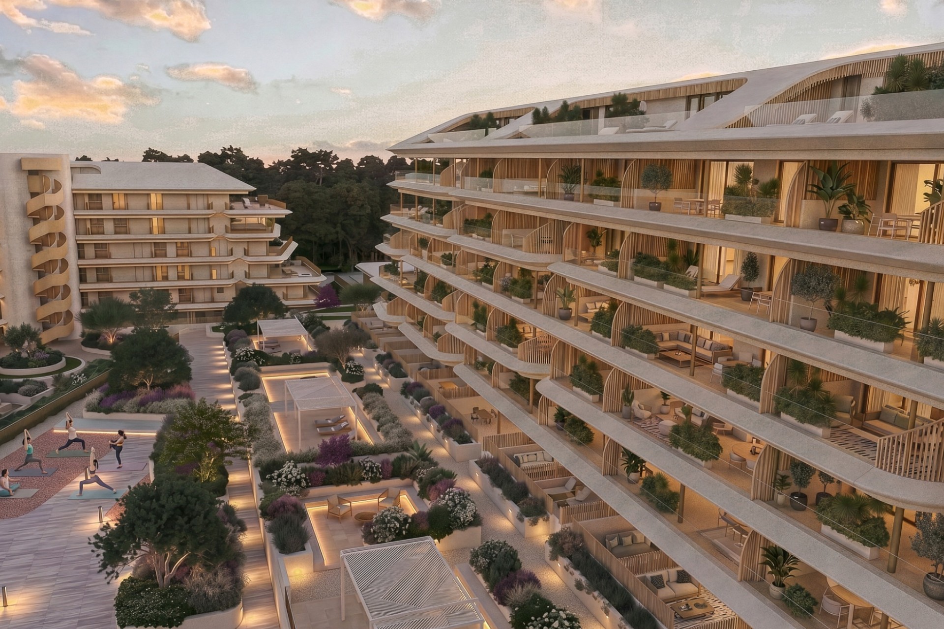 Nowa inwestycja - Apartamenty - Fuengirola