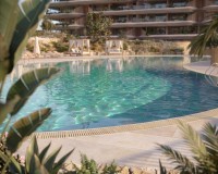 Nowa inwestycja - Apartamenty - Fuengirola