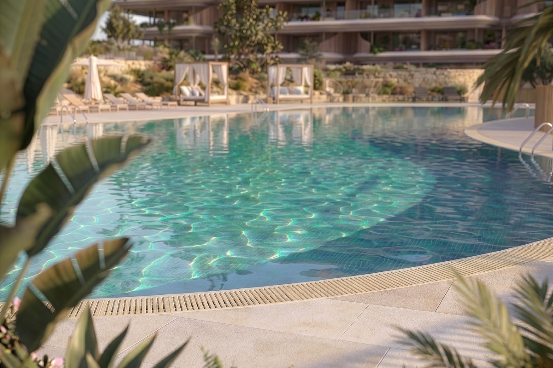 Nowa inwestycja - Apartamenty - Fuengirola