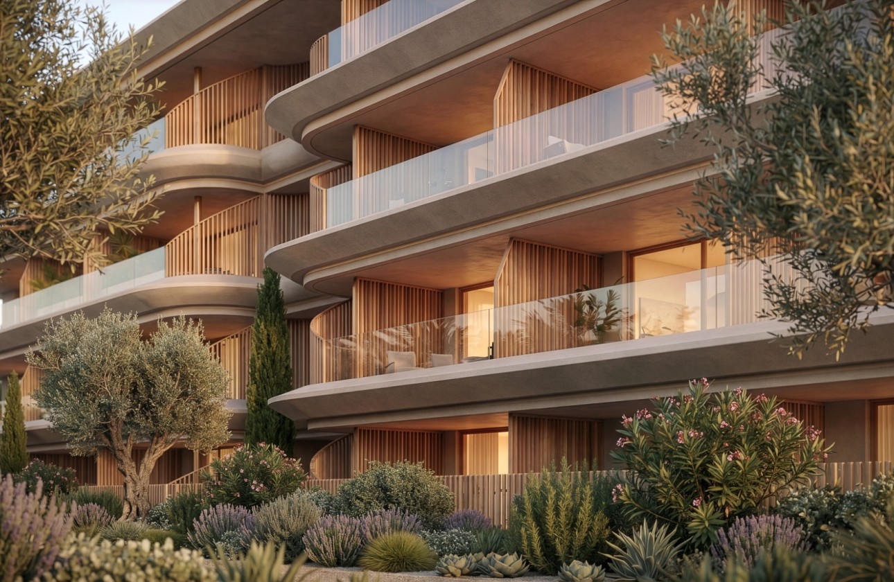 Nowa inwestycja - Apartamenty - Fuengirola