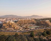 Nowa inwestycja - Apartamenty - Fuengirola