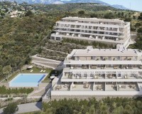 Nowa inwestycja - Apartamenty - La Cala de Mijas