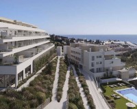 Nowa inwestycja - Apartamenty - La Cala de Mijas