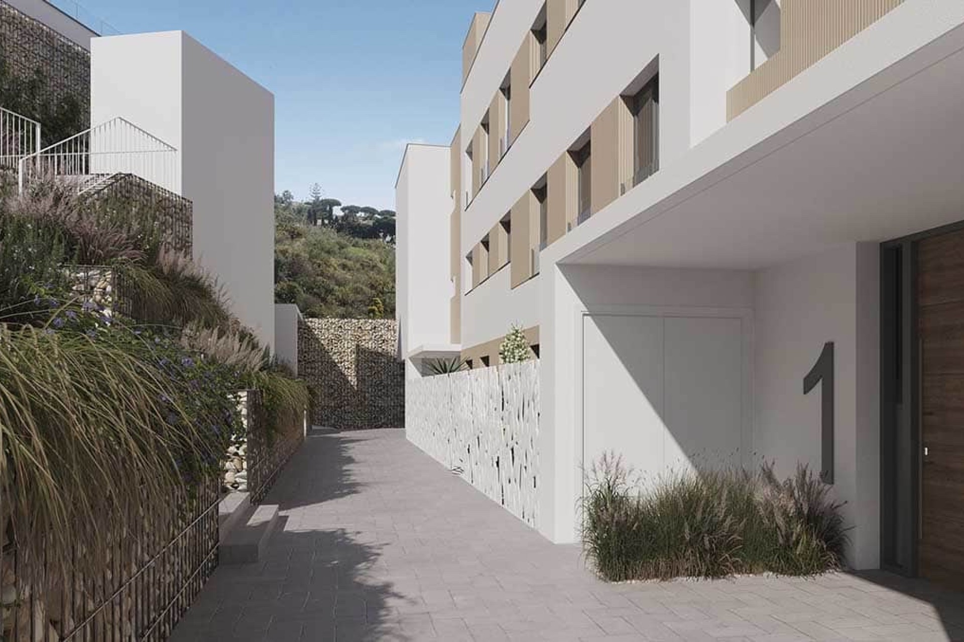 Nowa inwestycja - Apartamenty - La Cala de Mijas