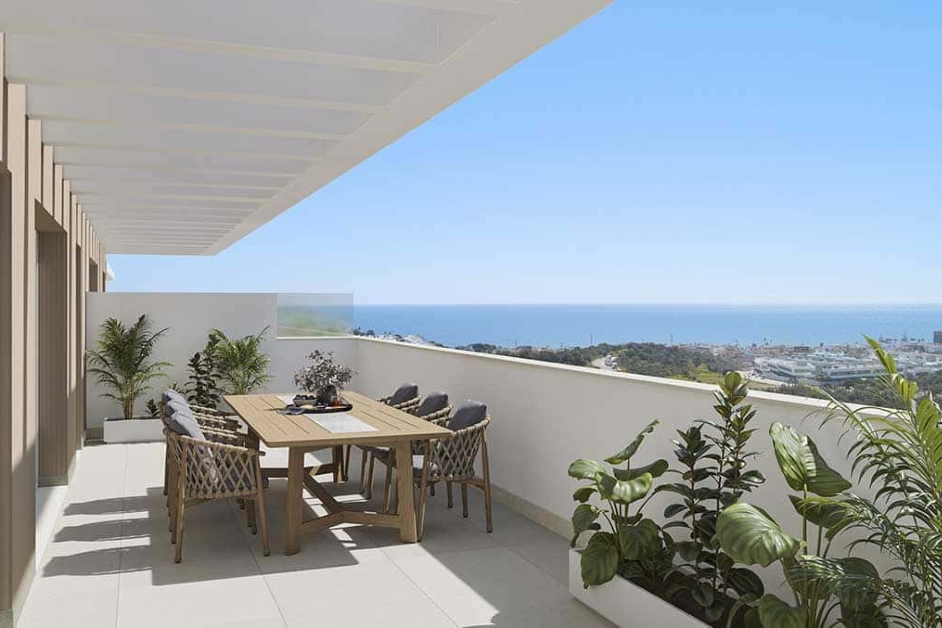 Nowa inwestycja - Apartamenty - La Cala de Mijas