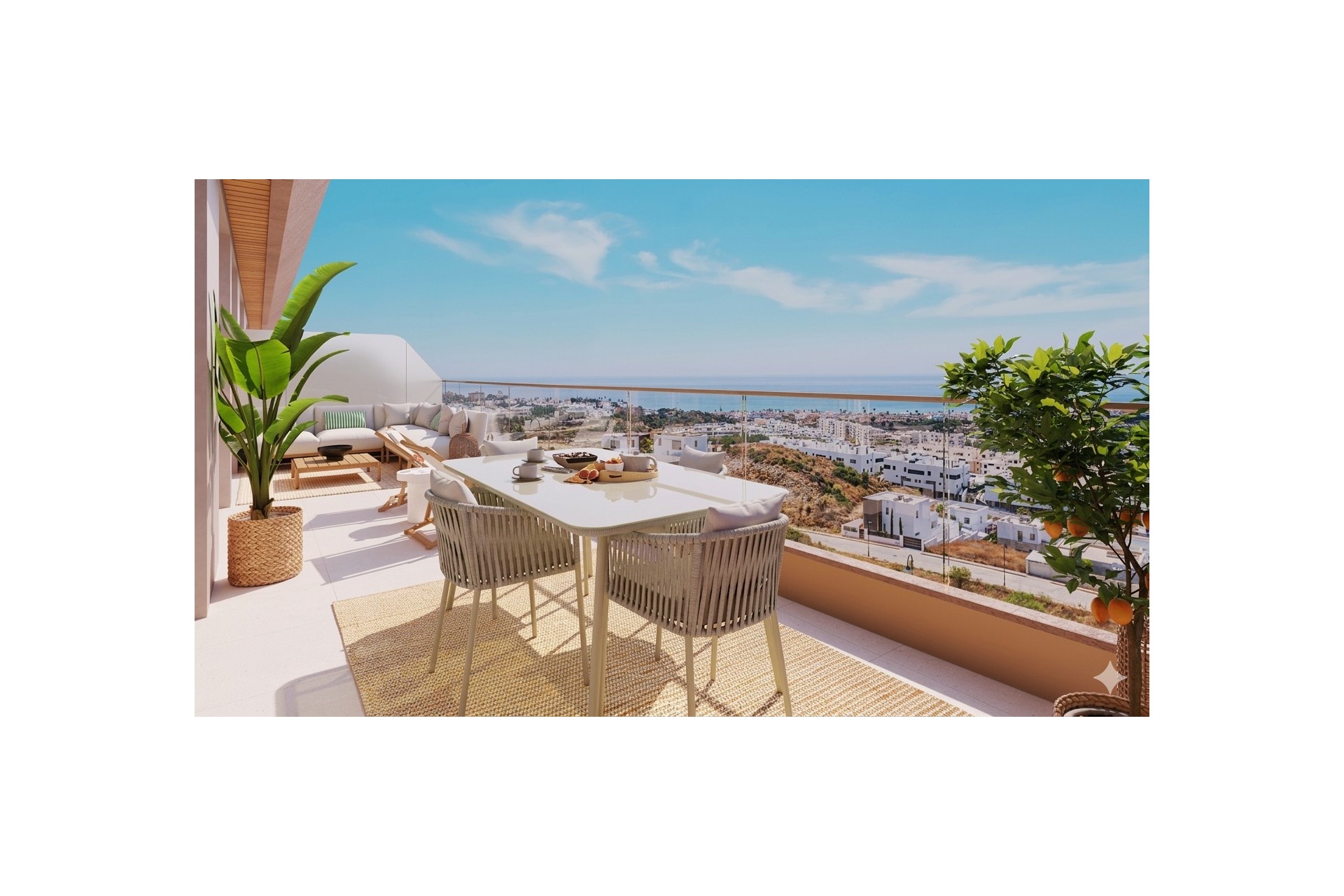 Nowa inwestycja - Apartamenty - La Cala de Mijas