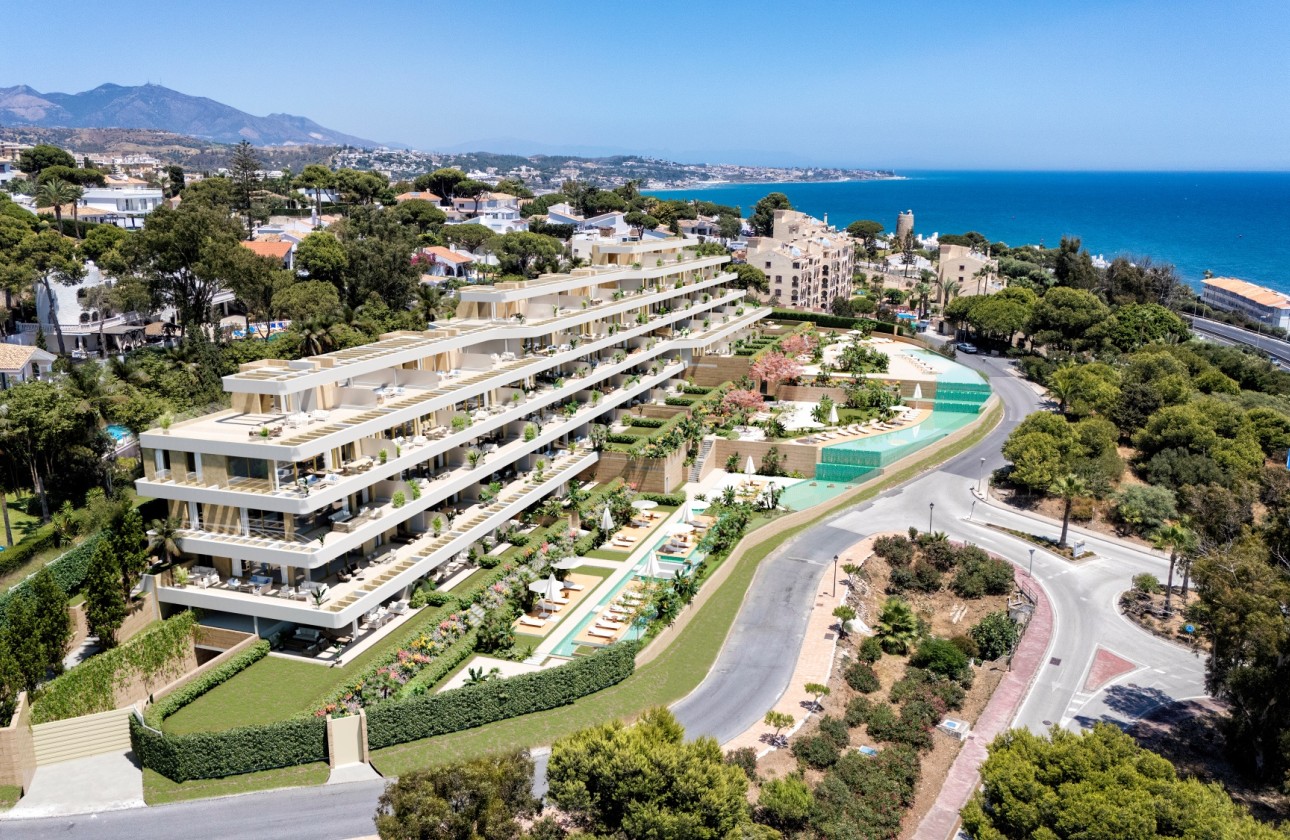 Nowa inwestycja - Apartamenty - La Cala de Mijas