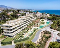 Nowa inwestycja - Apartamenty - La Cala de Mijas