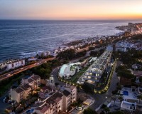 Nowa inwestycja - Apartamenty - La Cala de Mijas