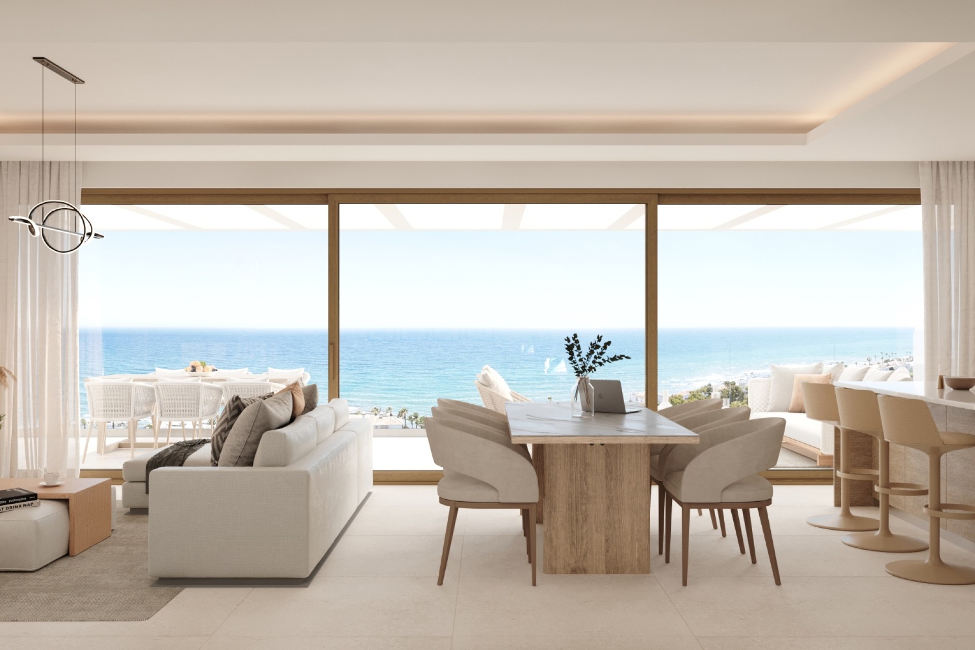 Nowa inwestycja - Apartamenty - La Cala de Mijas