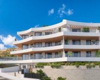 Nowa inwestycja - Apartamenty - Málaga