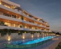 Nowa inwestycja - Apartamenty - Málaga