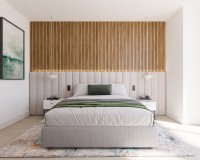 Nowa inwestycja - Apartamenty - Málaga