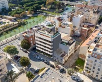 Nowa inwestycja - Apartamenty - Málaga
