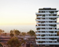 Nowa inwestycja - Apartamenty - Málaga