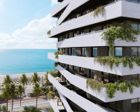 Nowa inwestycja - Apartamenty - Málaga