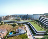 Nowa inwestycja - Apartamenty - Manilva