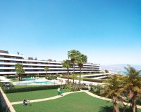 Nowa inwestycja - Apartamenty - Manilva