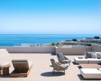 Nowa inwestycja - Apartamenty - Manilva