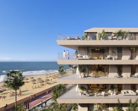 Nowa inwestycja - Apartamenty - Manilva