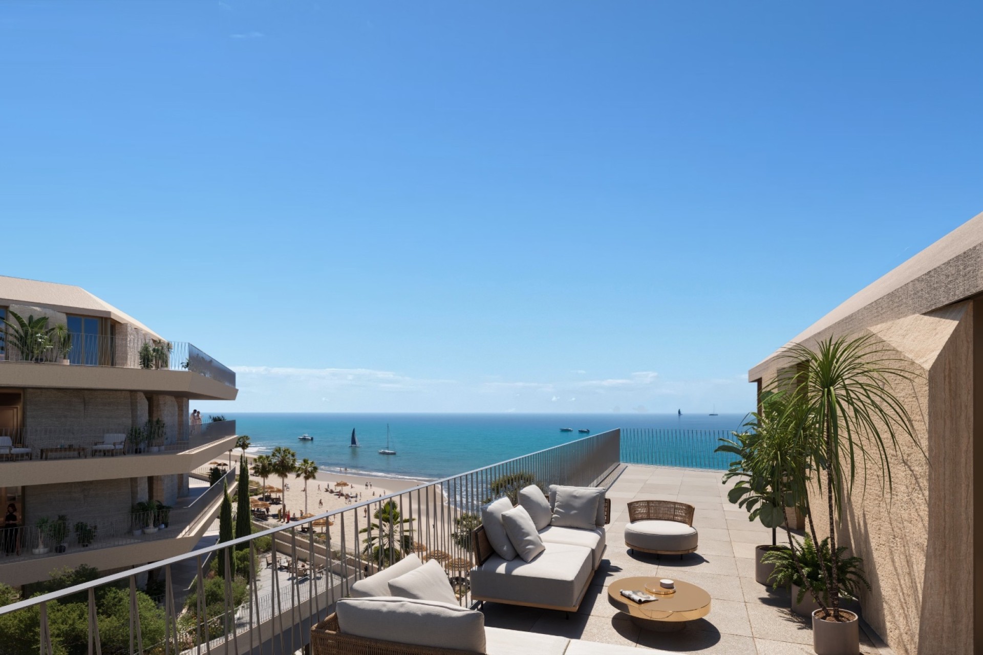 Nowa inwestycja - Apartamenty - Manilva