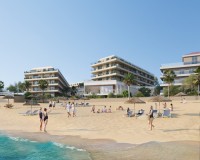 Nowa inwestycja - Apartamenty - Manilva