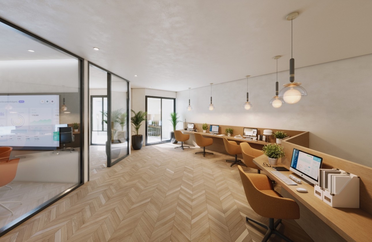 Nowa inwestycja - Apartamenty - Manilva