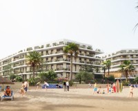 Nowa inwestycja - Apartamenty - Manilva
