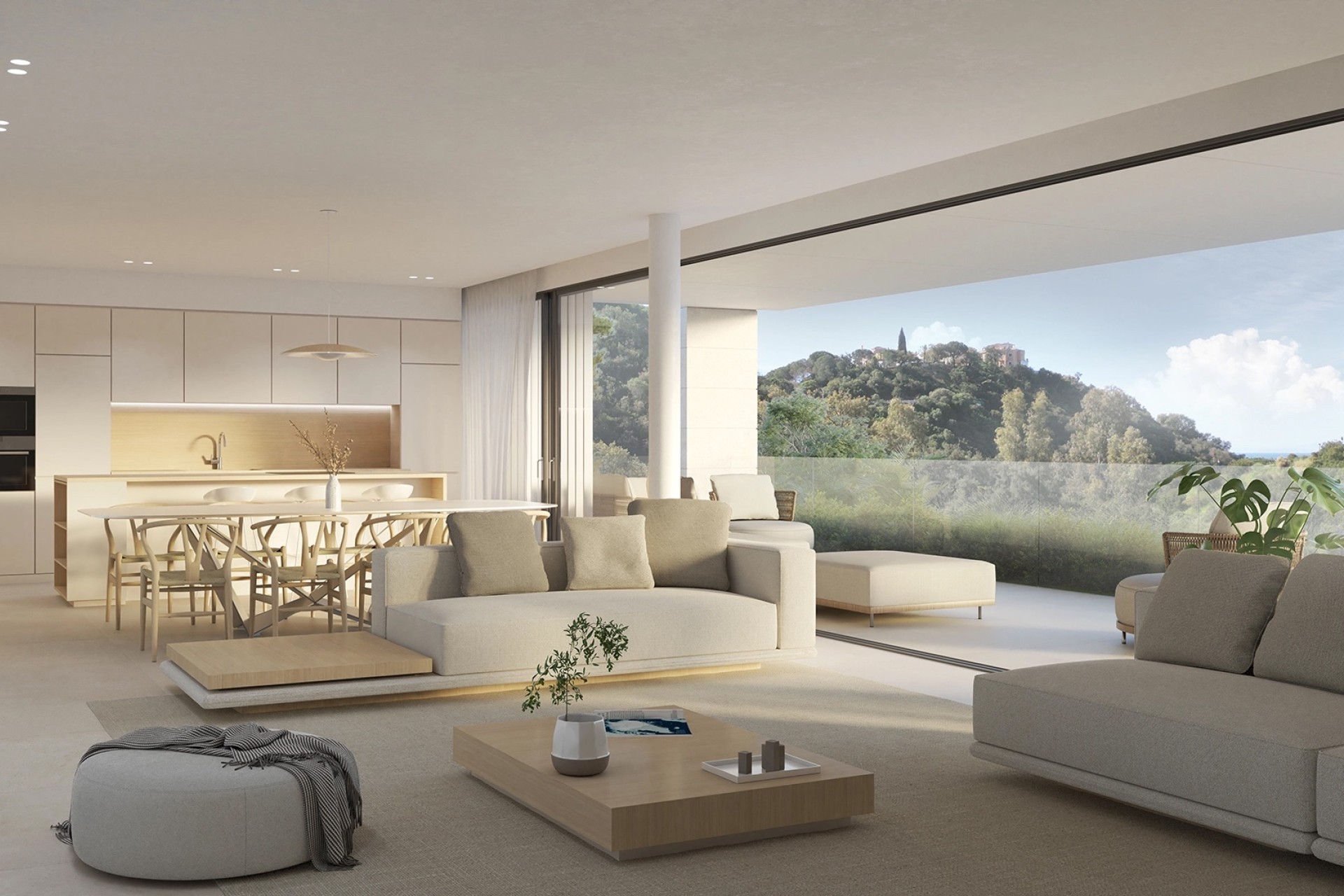 Nowa inwestycja - Apartamenty - Marbella - Elviria
