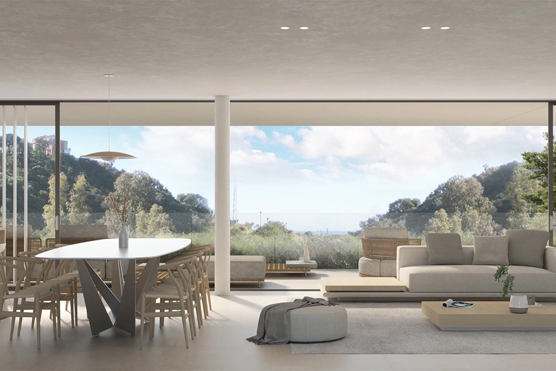 Nowa inwestycja - Apartamenty - Marbella - Elviria