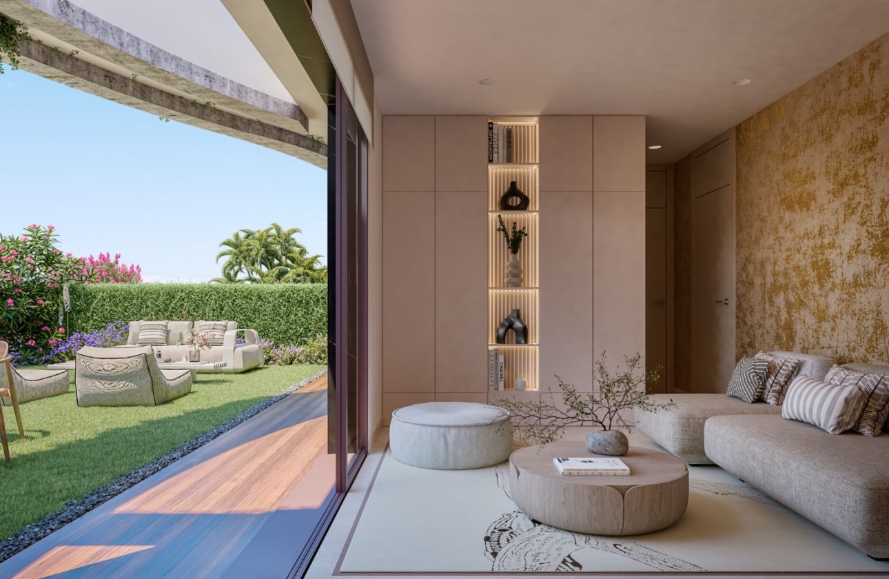 Nowa inwestycja - Apartamenty - Marbella - Elviria