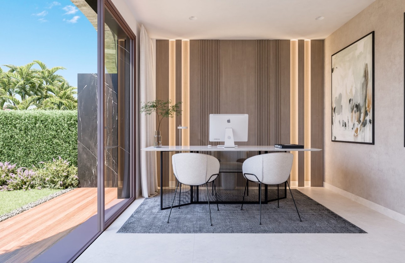 Nowa inwestycja - Apartamenty - Marbella - Elviria