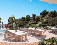 Nowa inwestycja - Apartamenty - Marbella - Elviria