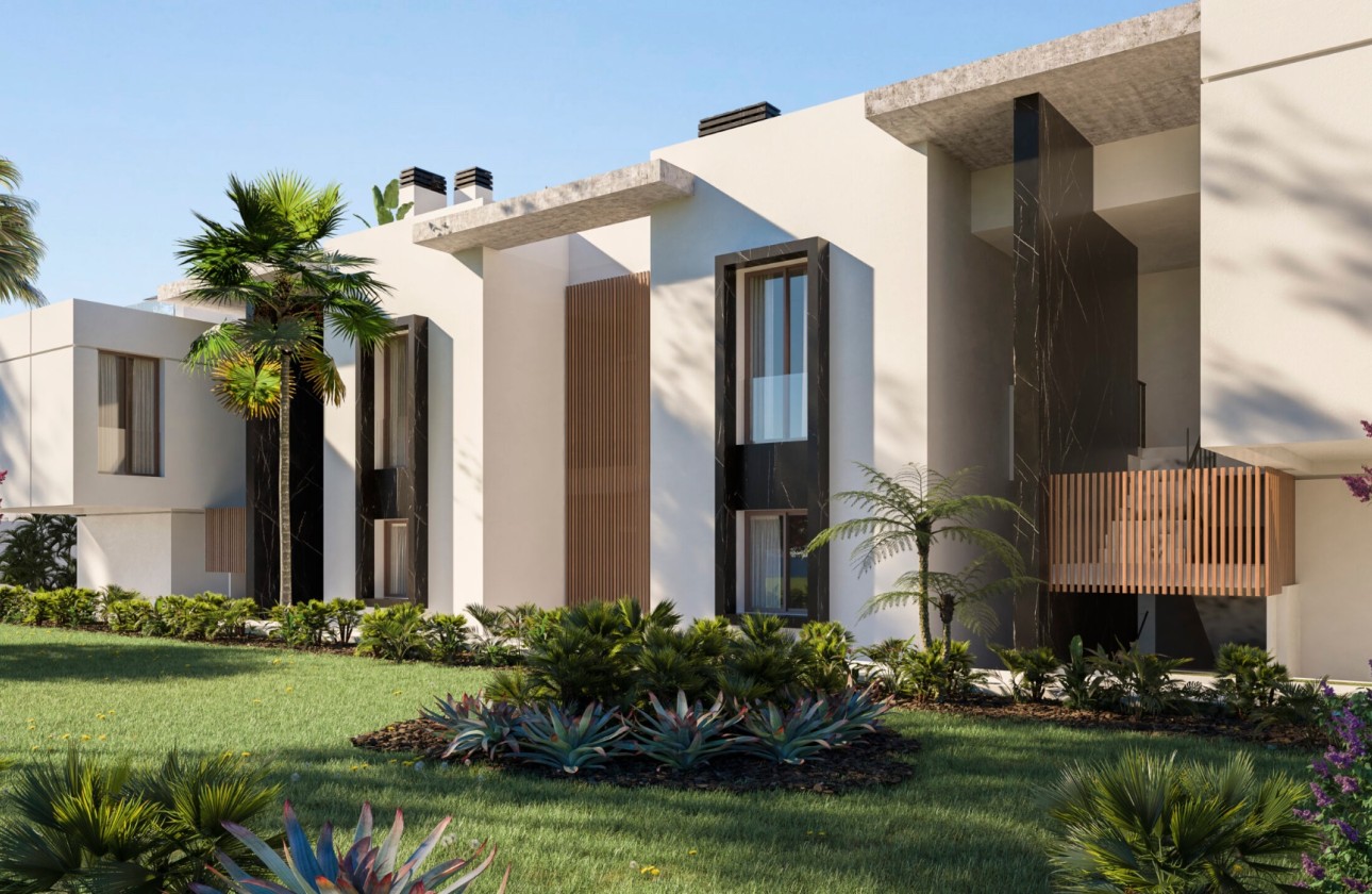 Nowa inwestycja - Apartamenty - Marbella - Elviria