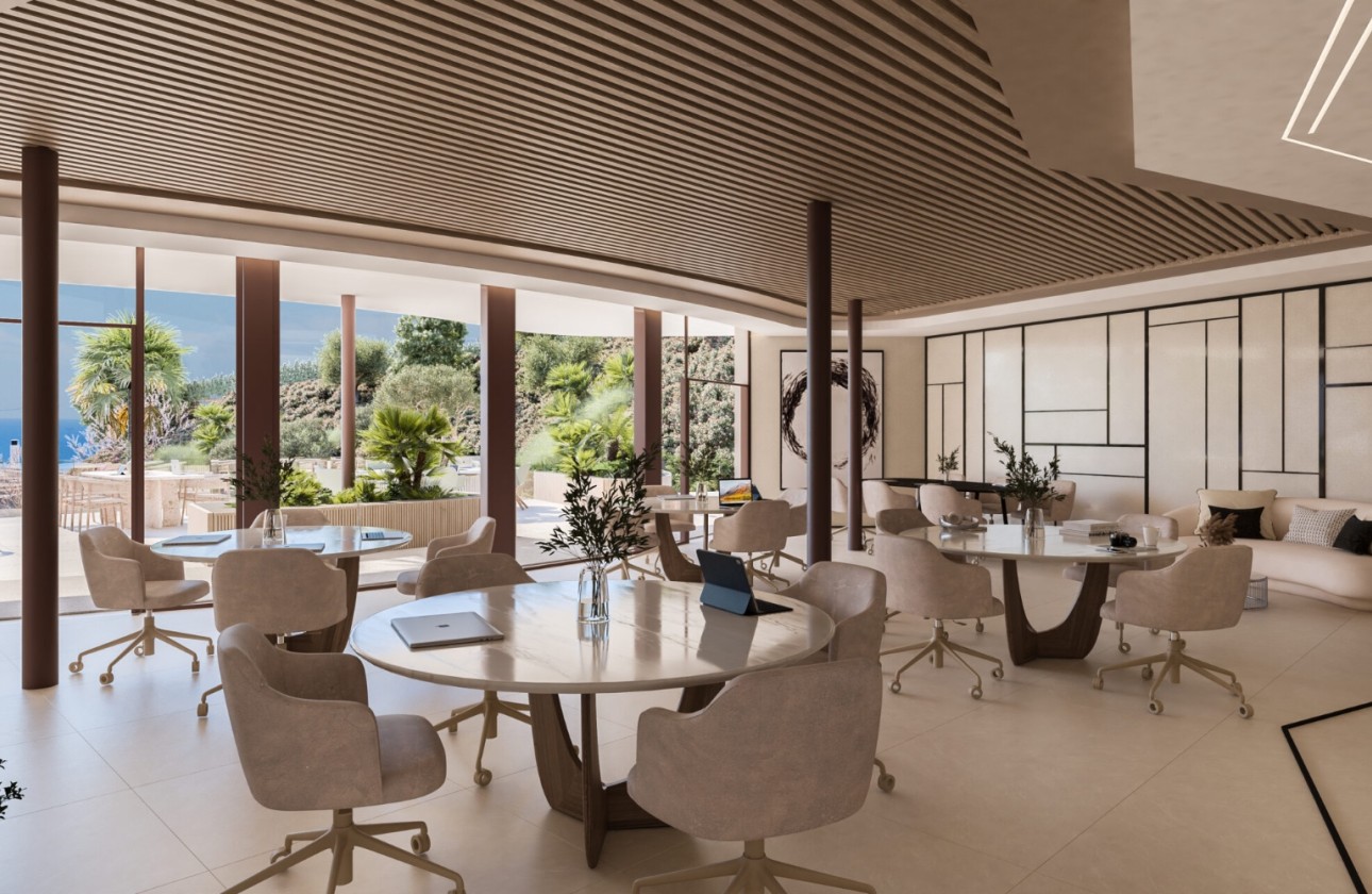 Nowa inwestycja - Apartamenty - Marbella - Elviria